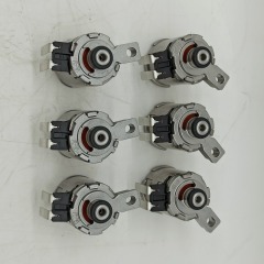 M11-0040-OEM DS6 BTR M11 Automatic Transmission SOLENOID KIT 6PCS A KTT for GEELY SSANGYONG