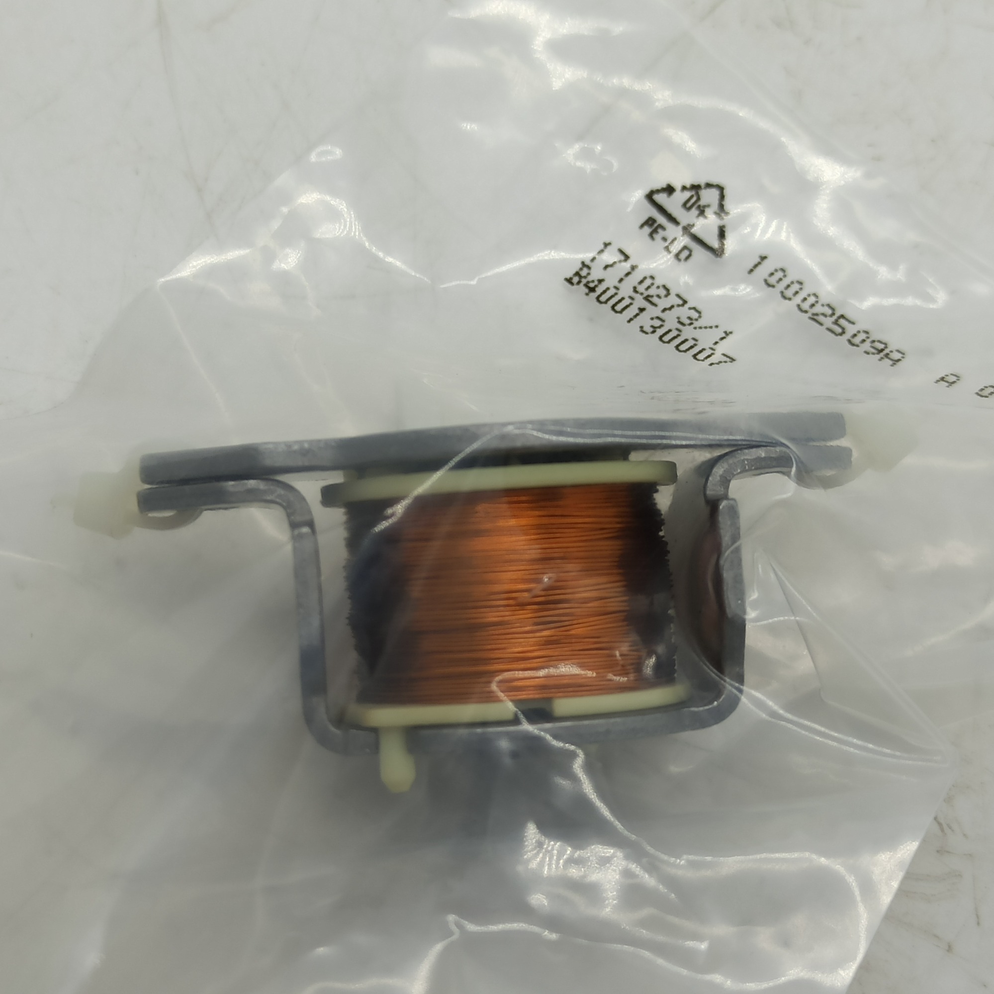0B5-0037-OEM DL501 0B5 Transmission N435 Solenoid For Audi OEM B400130007