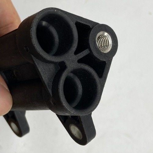 0B5-0041-AM Oil Cooler Hose Pipe Adapter 2 pipes with adapter 0B5 325 129B