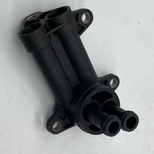 0B5-0041-AM Oil Cooler Hose Pipe Adapter 2 pipes with adapter 0B5 325 129B