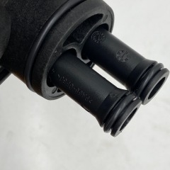 0B5-0041-AM Oil Cooler Hose Pipe Adapter 2 pipes with adapter 0B5 325 129B