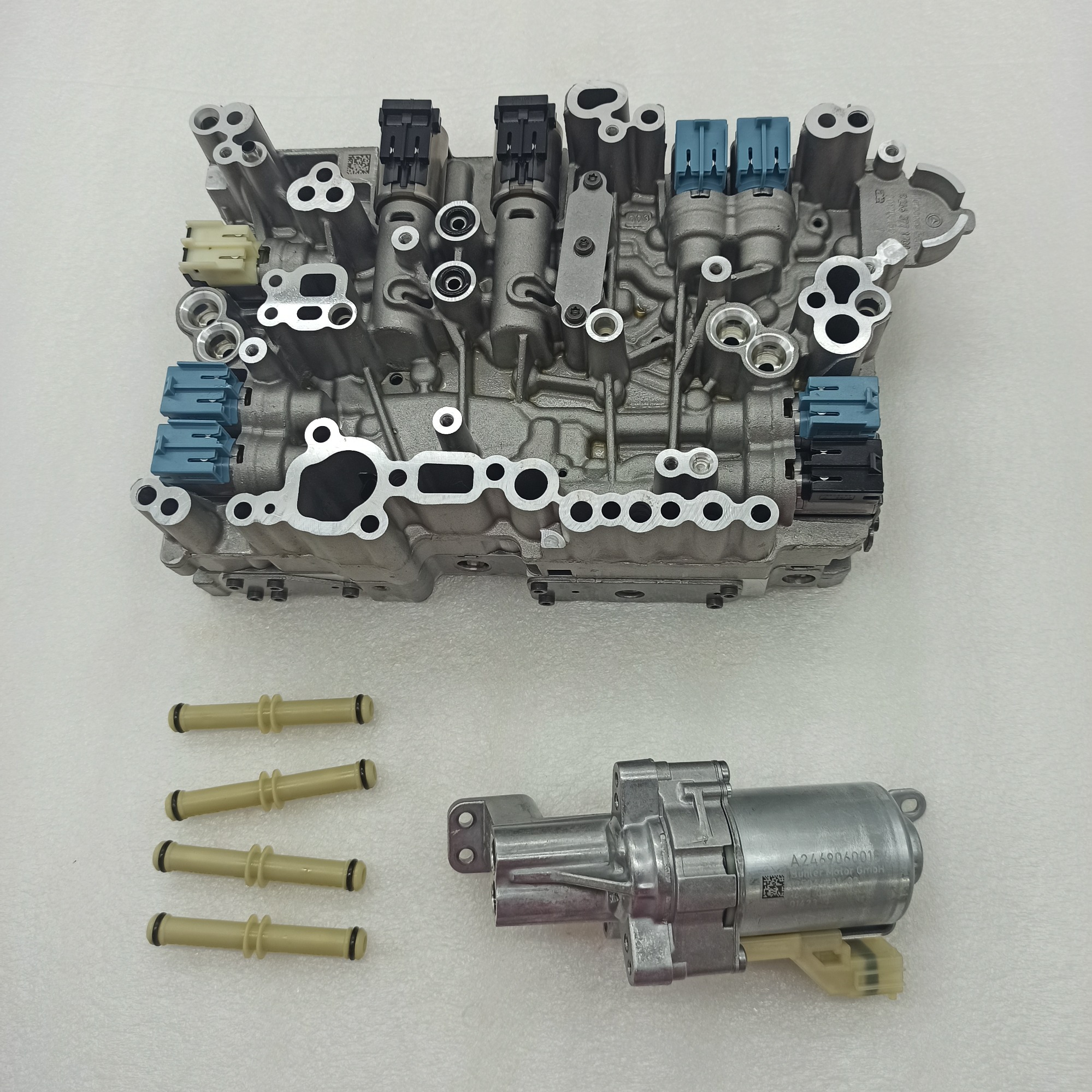 724-0009-FN 724 AUTOMATIC TRANSMISSION VALVE BODY work with 4pins tcu, new model
