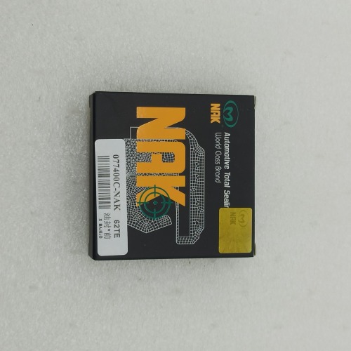 62TE-077400C-AM 62TE 077400-NAK oil seal 37.7*57.15/62*6.2/7