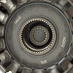 DPS6-0013-OEM DPS6 6DCT250 clutch assy OEM LUK with fork bearing