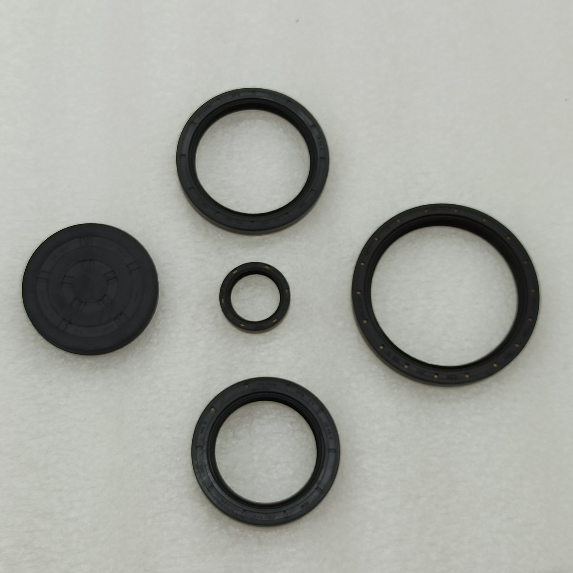 0AM-0081-OEM 0AM DQ200 seal kit 5pcs a kit OEM For VW Audi Skoda