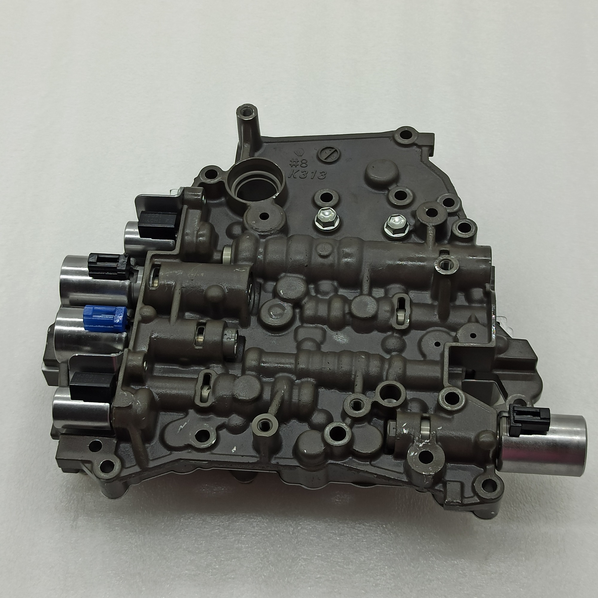 K313-0016-FN K313 CVT Transmission Solenoid Valve Body For /Toyata FROM NEW TRANS