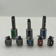 55-51-0017-OEM AW55-50SN AW55-51SN solenoid kit 8pcs a kit OEM for Volvo Chevrolet