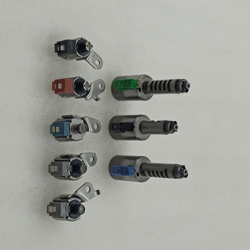55-51-0017-OEM AW55-50SN AW55-51SN solenoid kit 8pcs a kit OEM for Volvo Chevrolet