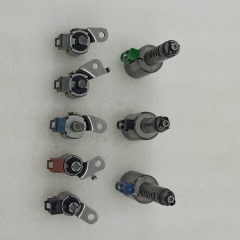 55-51-0017-OEM AW55-50SN AW55-51SN solenoid kit 8pcs a kit OEM for Volvo Chevrolet