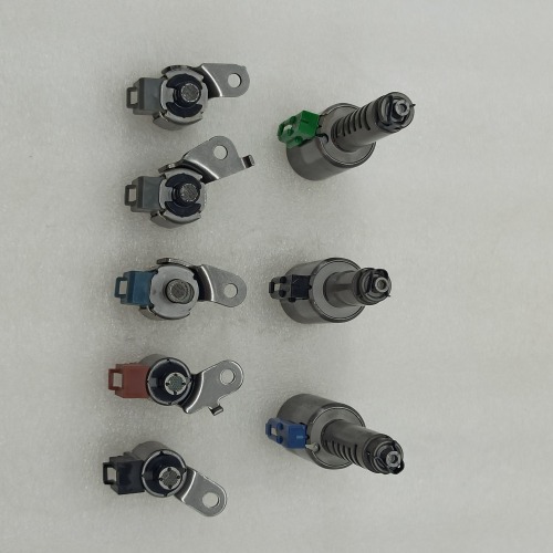 55-51-0017-OEM AW55-50SN AW55-51SN solenoid kit 8pcs a kit OEM for Volvo Chevrolet