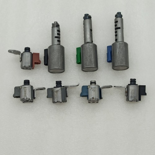 55-51-0017-OEM AW55-50SN AW55-51SN solenoid kit 8pcs a kit OEM for Volvo Chevrolet