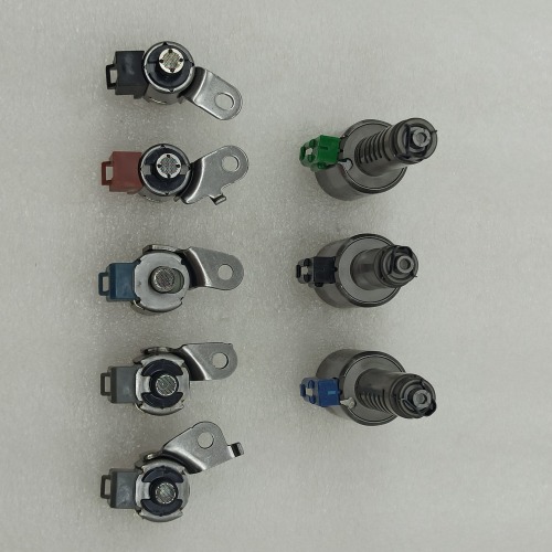 55-51-0017-OEM AW55-50SN AW55-51SN solenoid kit 8pcs a kit OEM for Volvo Chevrolet