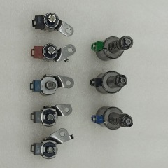 AW55-51SN-0017-0EM AW55-50SN AW55-51SN solenoid kit 8pcs a kit OEM for Volvo Chevrolet