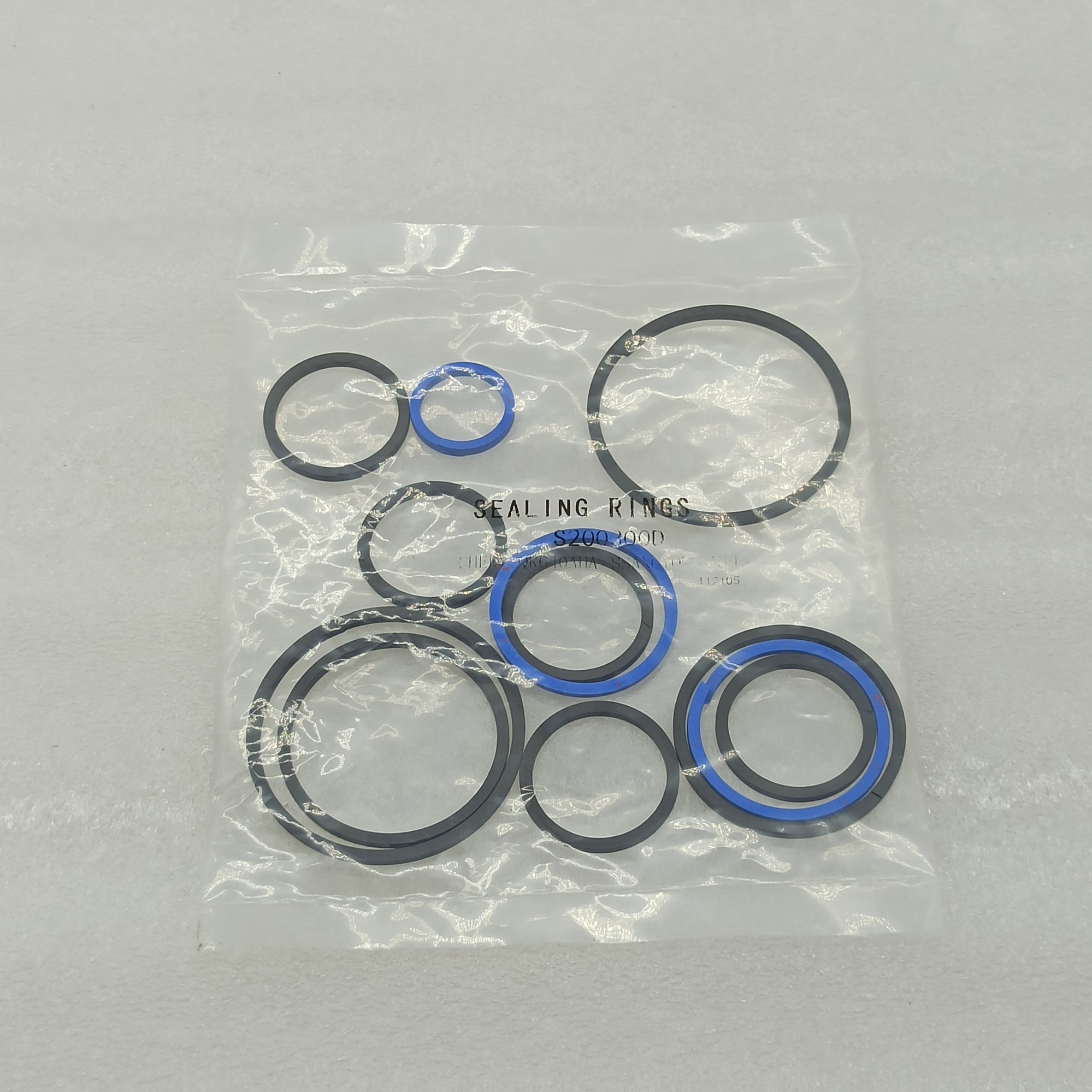 M11-0005-AM DSI6 SEAL RING KIT 11PCS A KIT FWD 6speed M11 auto parts