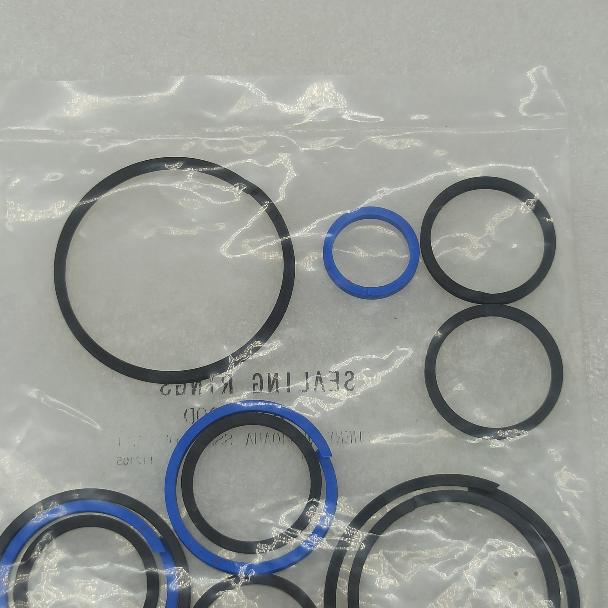 M11-0005-AM DSI6 SEAL RING KIT 11PCS A KIT FWD 6speed M11 auto parts