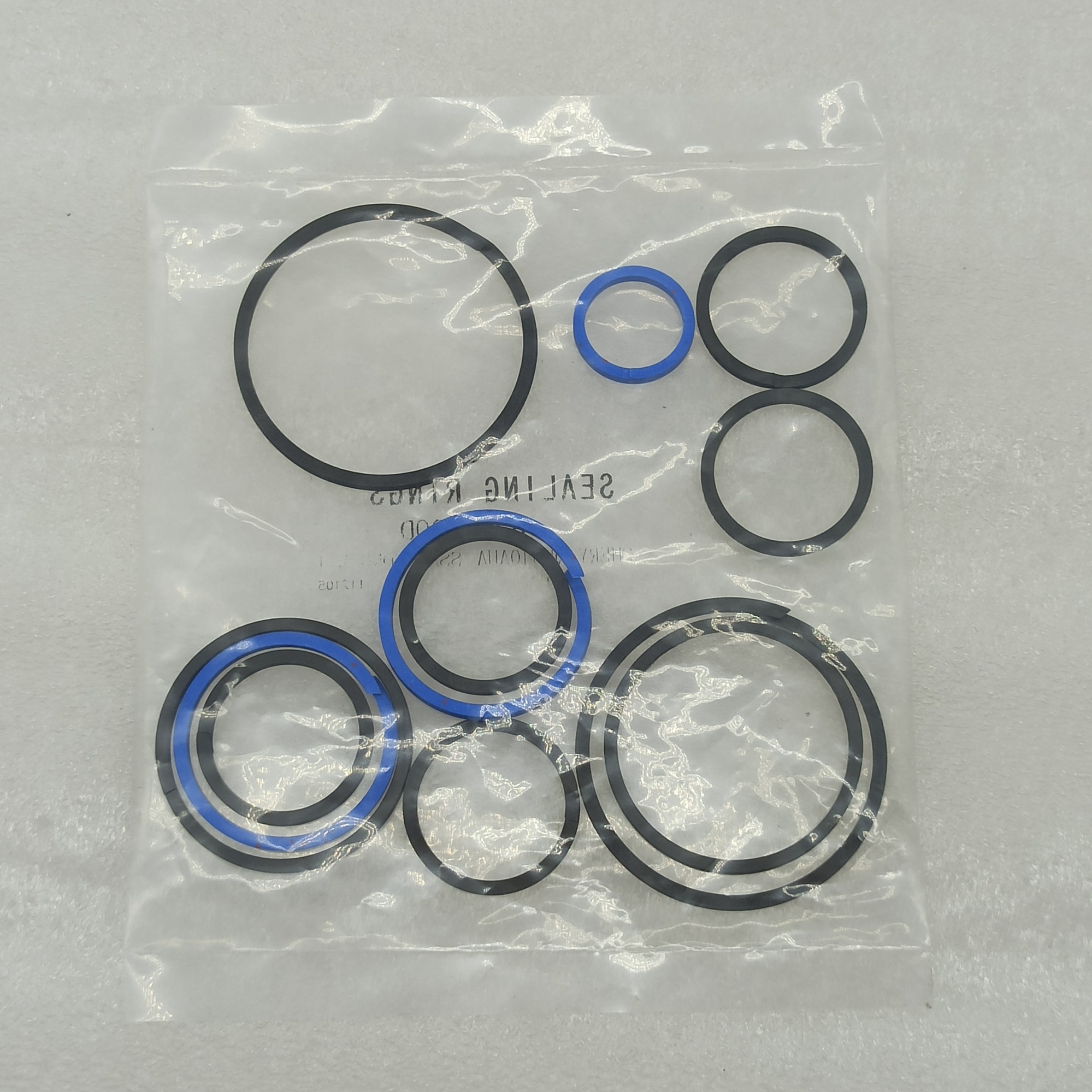 M11-0005-AM DSI6 SEAL RING KIT 11PCS A KIT FWD 6speed M11 auto parts