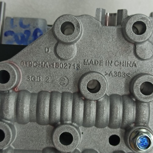 QR019CHA/CHB Automatic Transmission VALVE BODY For Car OEM 019CHA-1502713