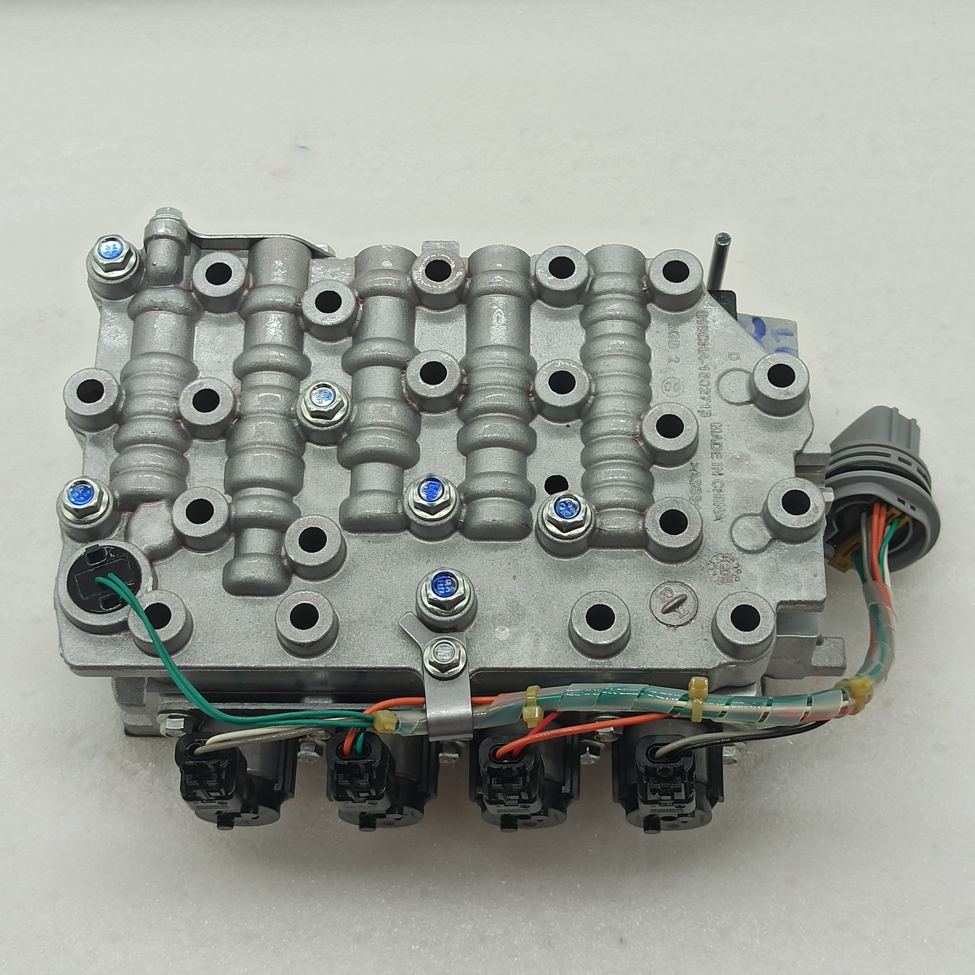 QR019CHA/CHB Automatic Transmission VALVE BODY For Car OEM 019CHA-1502713