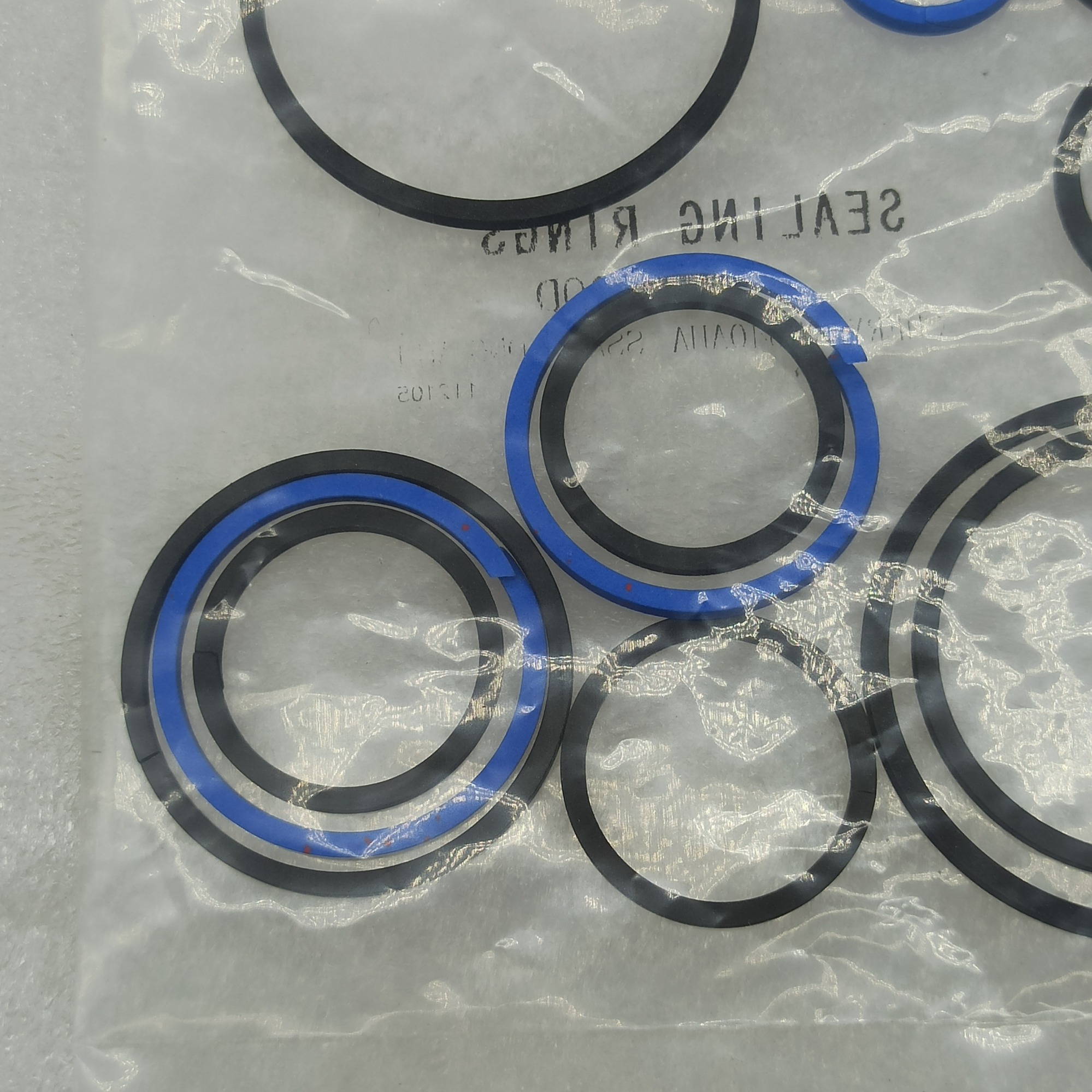 M11-0005-AM DSI6 SEAL RING KIT 11PCS A KIT FWD 6speed M11 auto parts