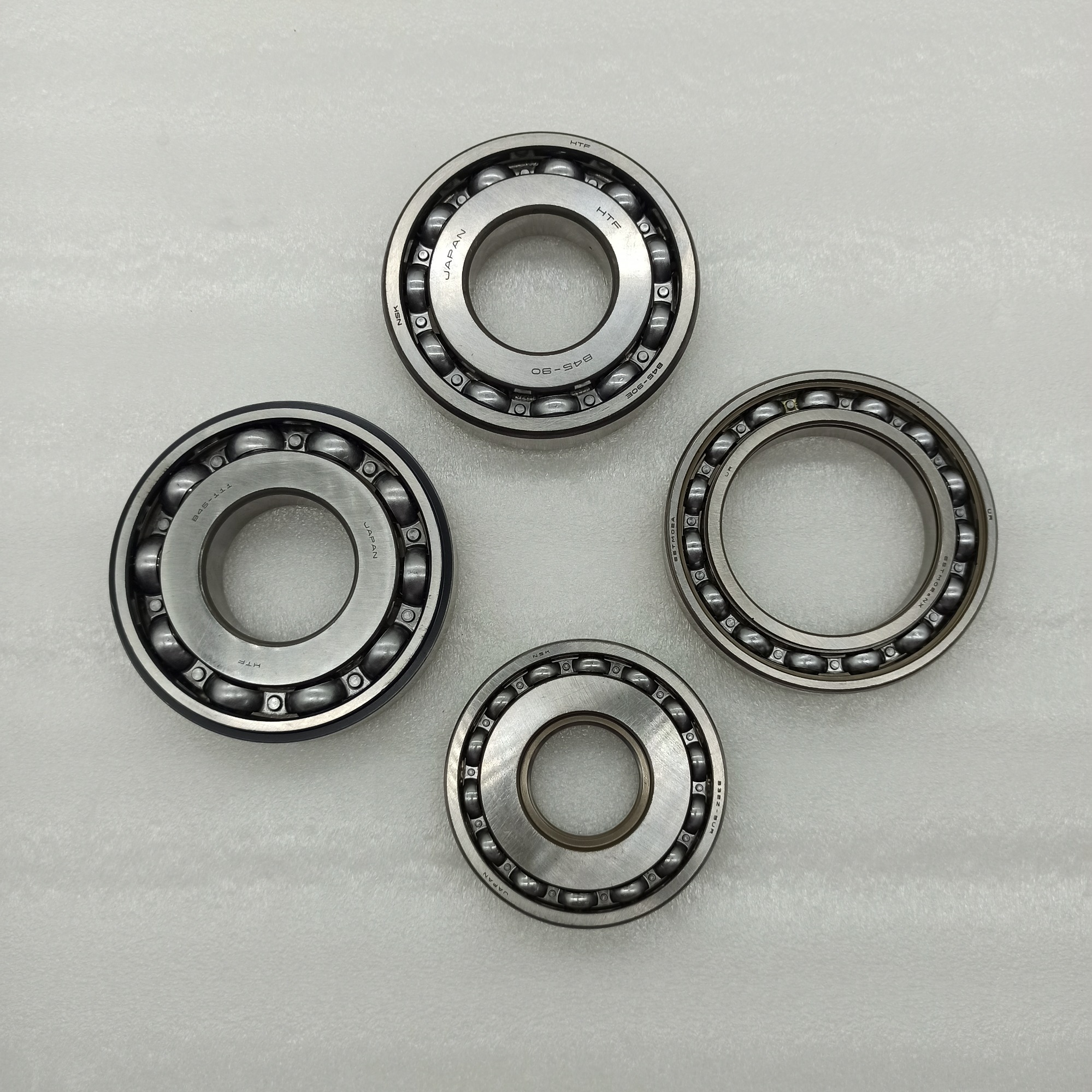 09A-0020-OEM bearing kit RE0F09A CVT transmission JF010E