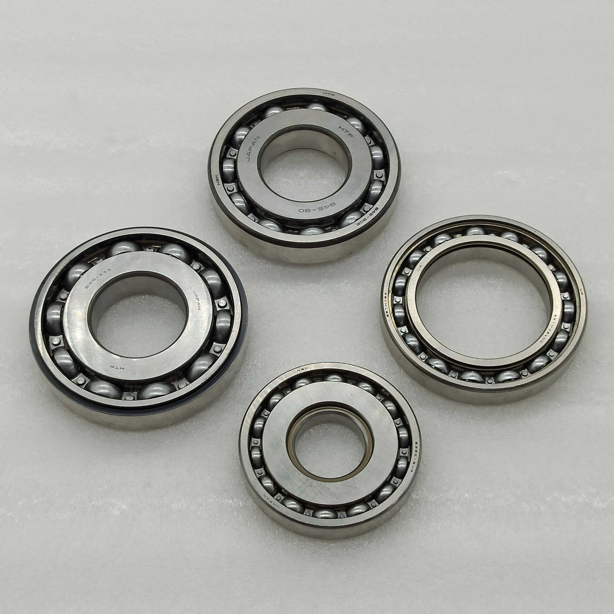 09A-0020-OEM bearing kit RE0F09A CVT transmission JF010E