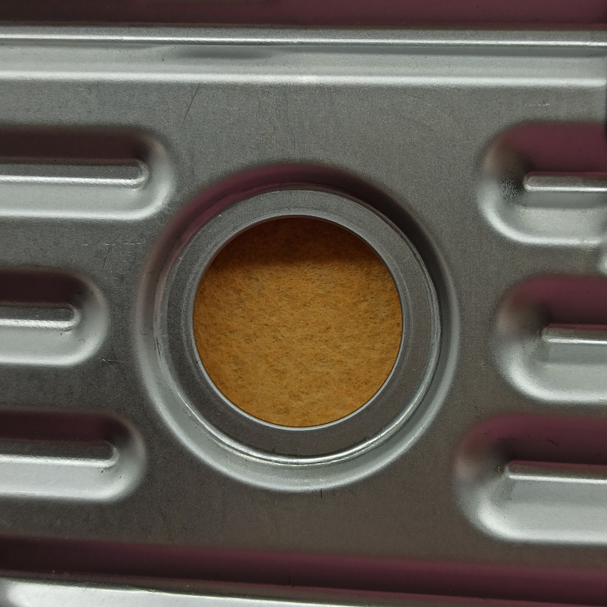0BH-0051-AM inner filter iron and plastic DQ500/0BH DCT DSG transmission