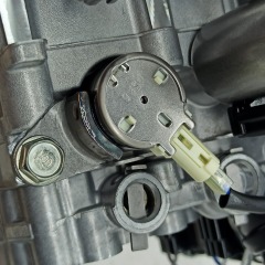 TR580-0025-OEM valve body OEM with start-stop function h ybrid CVT transmission Apply to SUBARU
