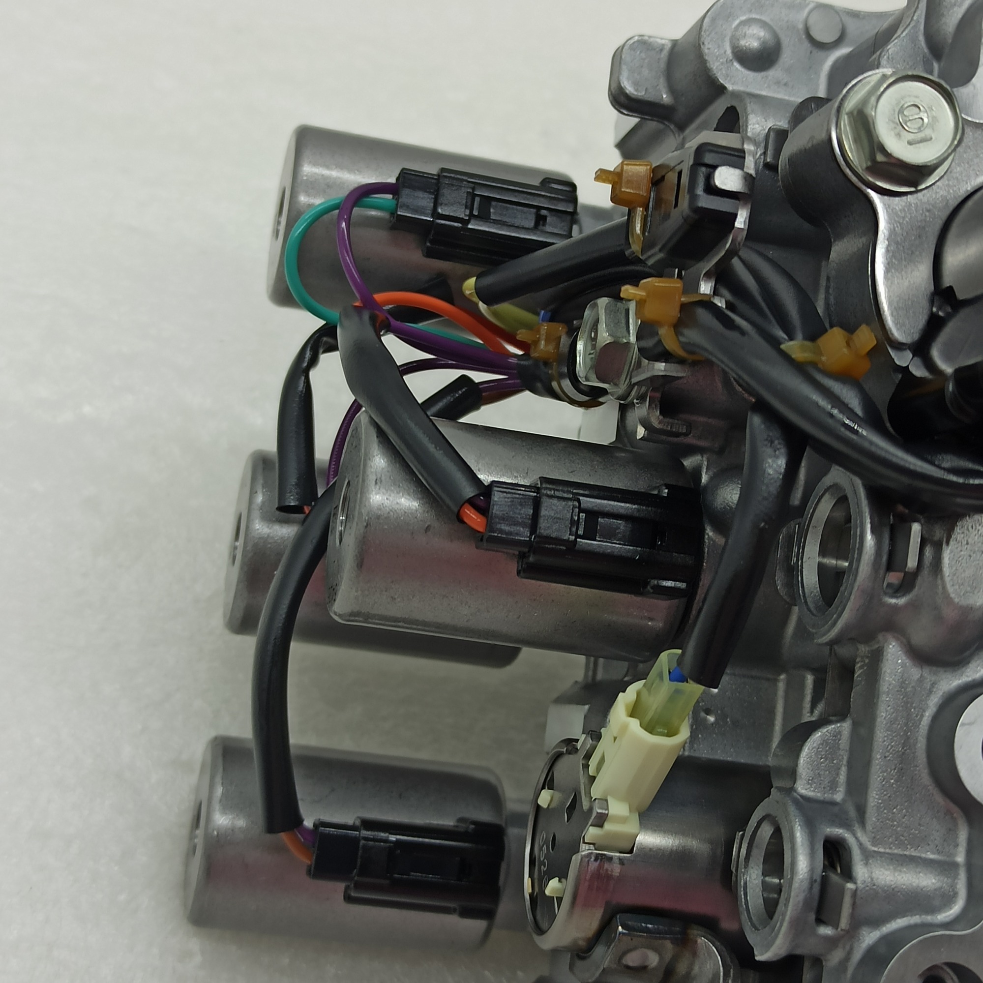 TR580-0025-OEM valve body OEM with start-stop function CVT transmission Apply to SUBARU
