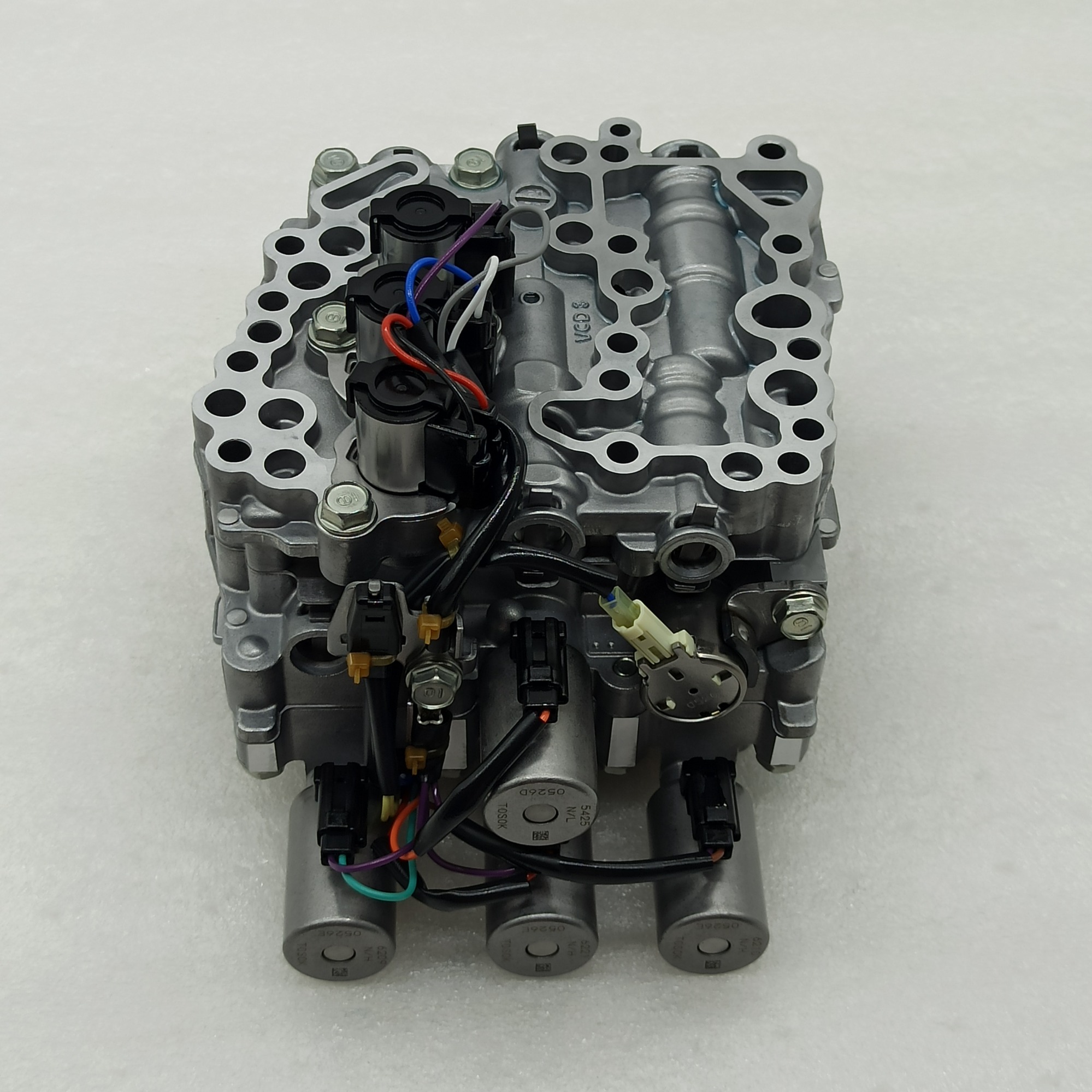 TR580-0025-OEM valve body OEM with start-stop function CVT transmission Apply to SUBARU