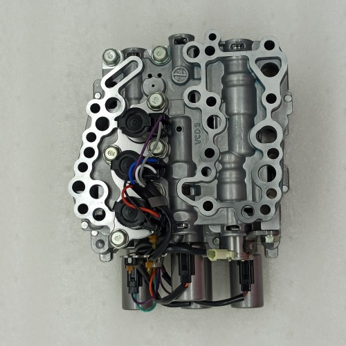 TR580-0025-OEM valve body OEM with start-stop function CVT transmission Apply to SUBARU