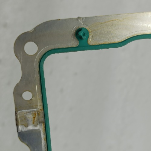 10R80-0004-AM Oil pan gasket 10R80 AT transmission sit for Ford Juntian L incoln