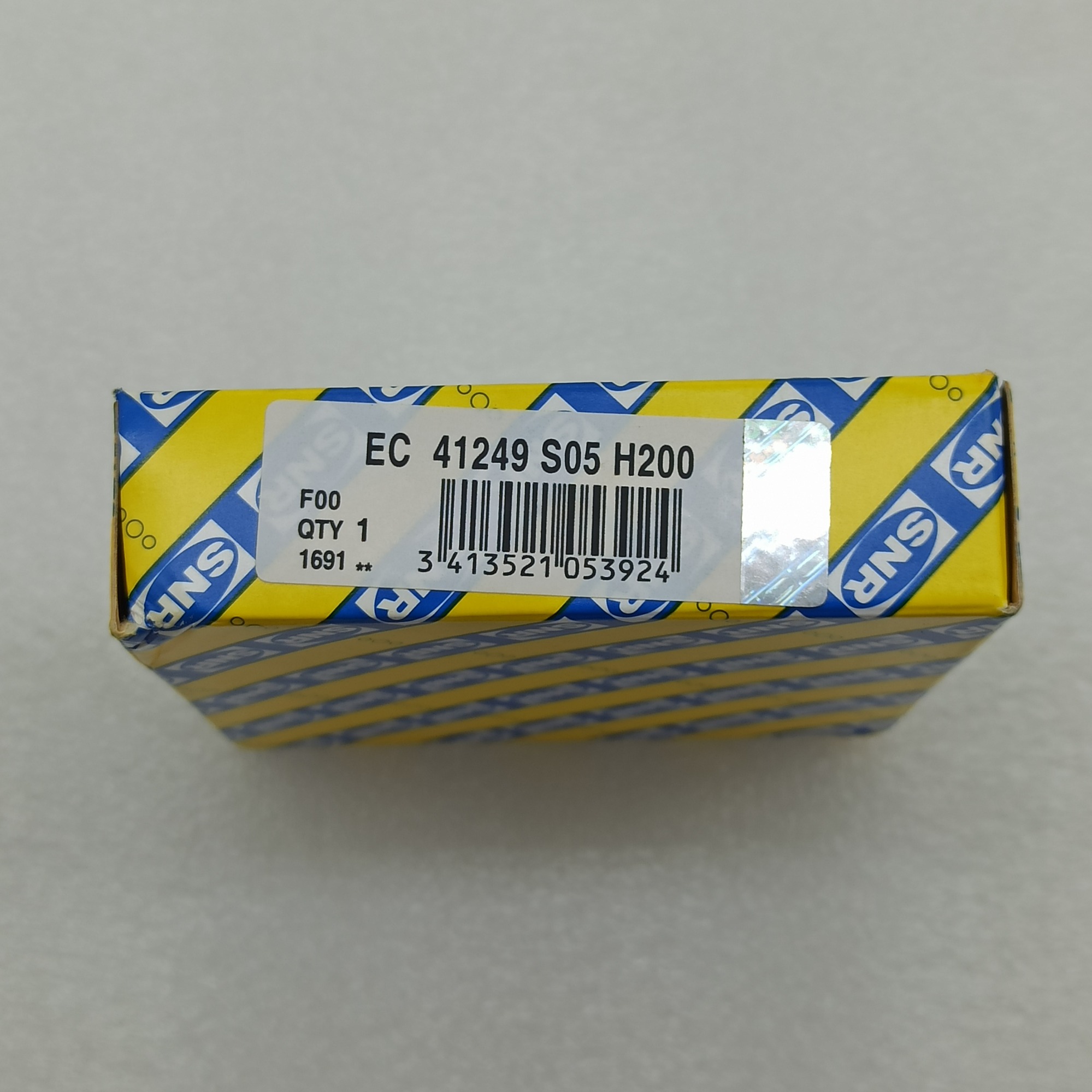 02E-0030-AM bearing DQ250/02E EC 41249 S05 H200 VEAG 02E311220B metal carrier DCT DSG transmission apply to AUDI V olkswagen Skoda SEAT