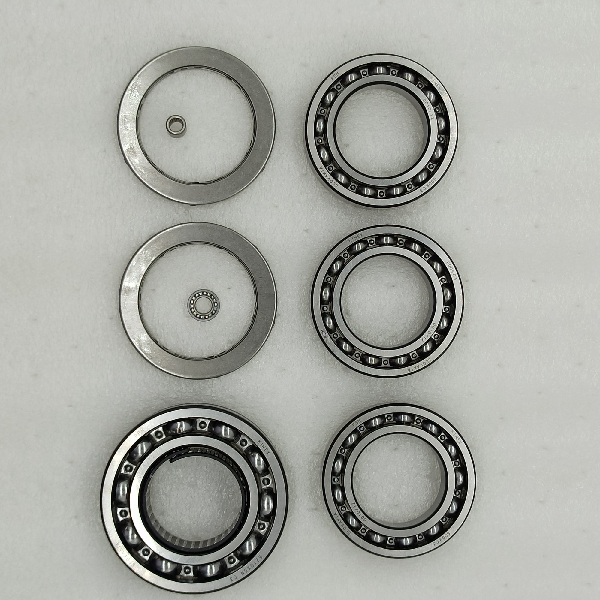 ATC45L-0005-OEM bearing kit ATC45L OEM TRAN-08-07 transfer case apply to BMW