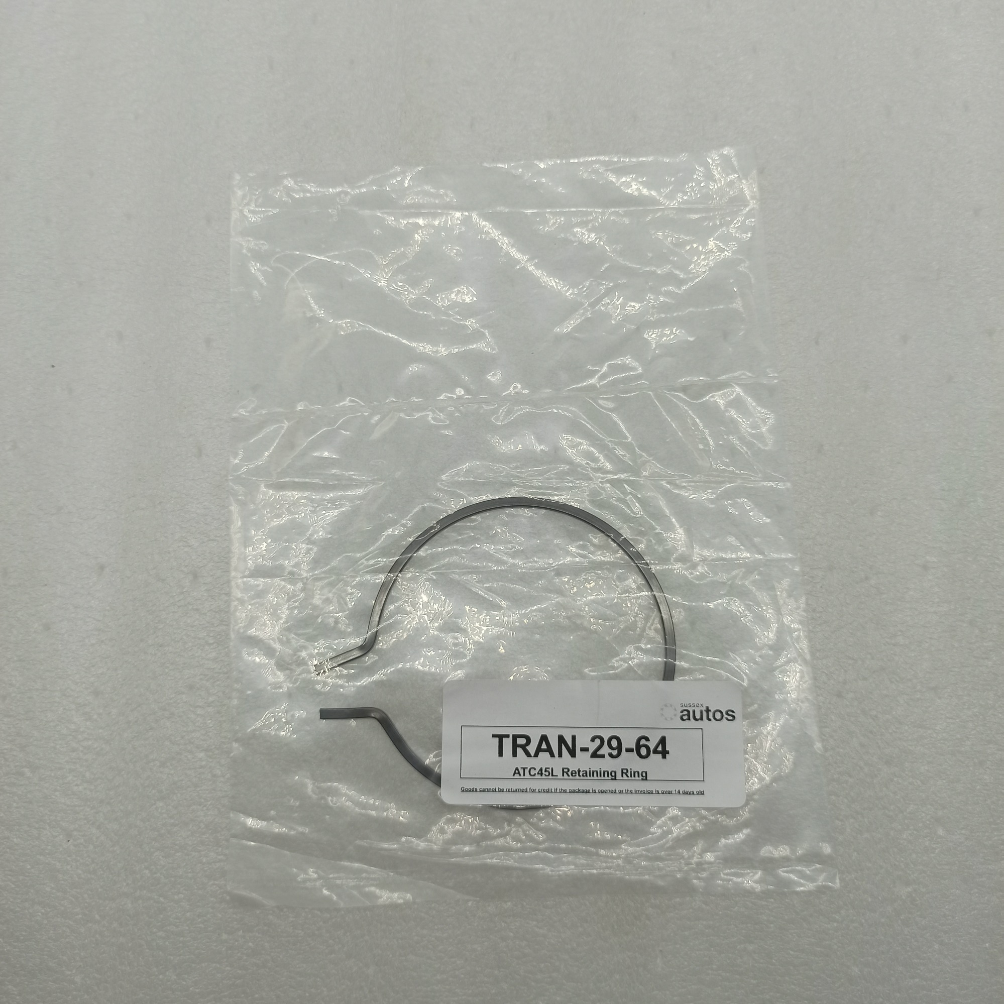 ATC45L-0015-OEM RETAINING RING ATC45L TRAN-29-64 transfer case apply to BMW