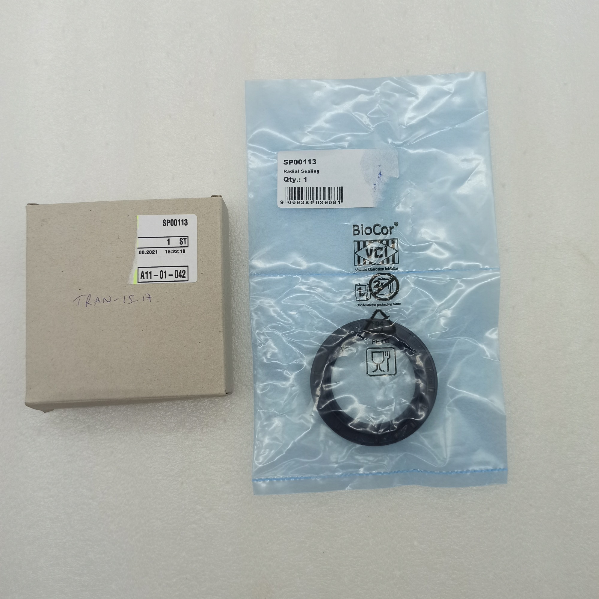 ATC45L-0019-OEM RADIAL SEALING ATC45L TRAN-15-17 SP00113 transfer case apply to BMW