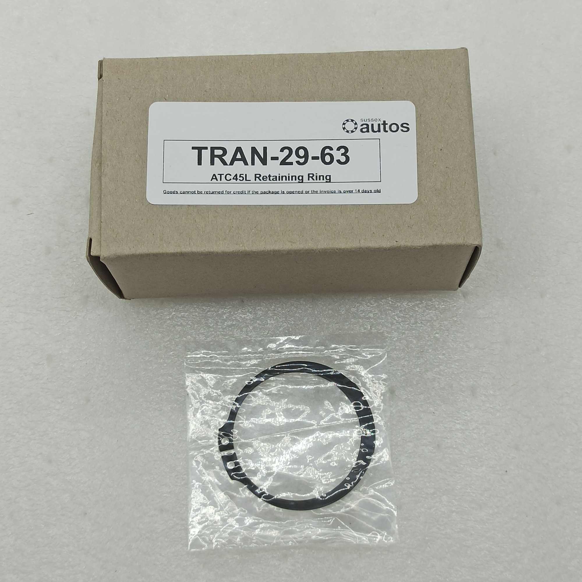 ATC45L-0013-OEM RETAINING RING ATC45L TRAN-29-63 transfer case apply to BMW