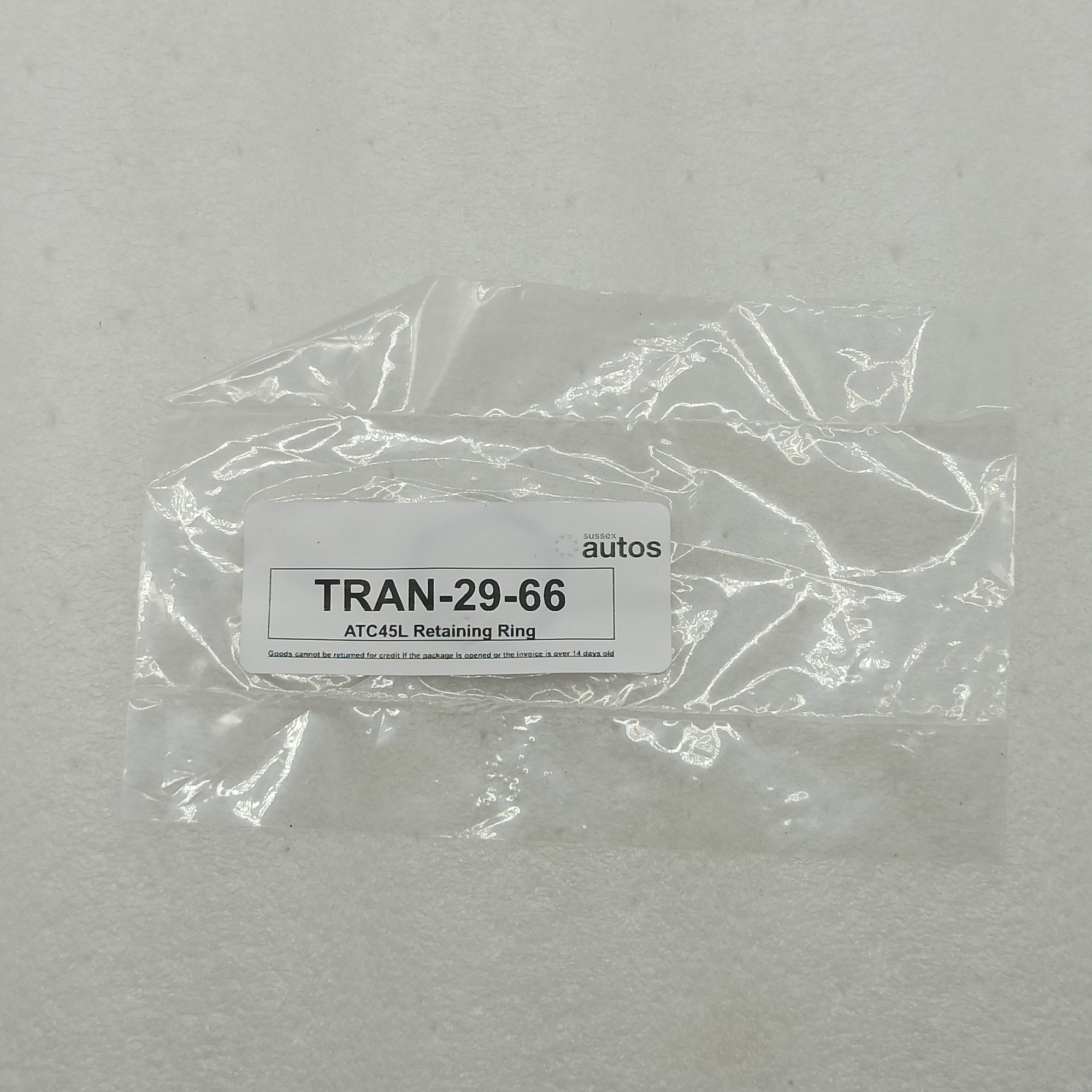 ATC45L-0020-OEM RETAINING RING TRAN-29-66 ATC45L transfer case apply to BMW