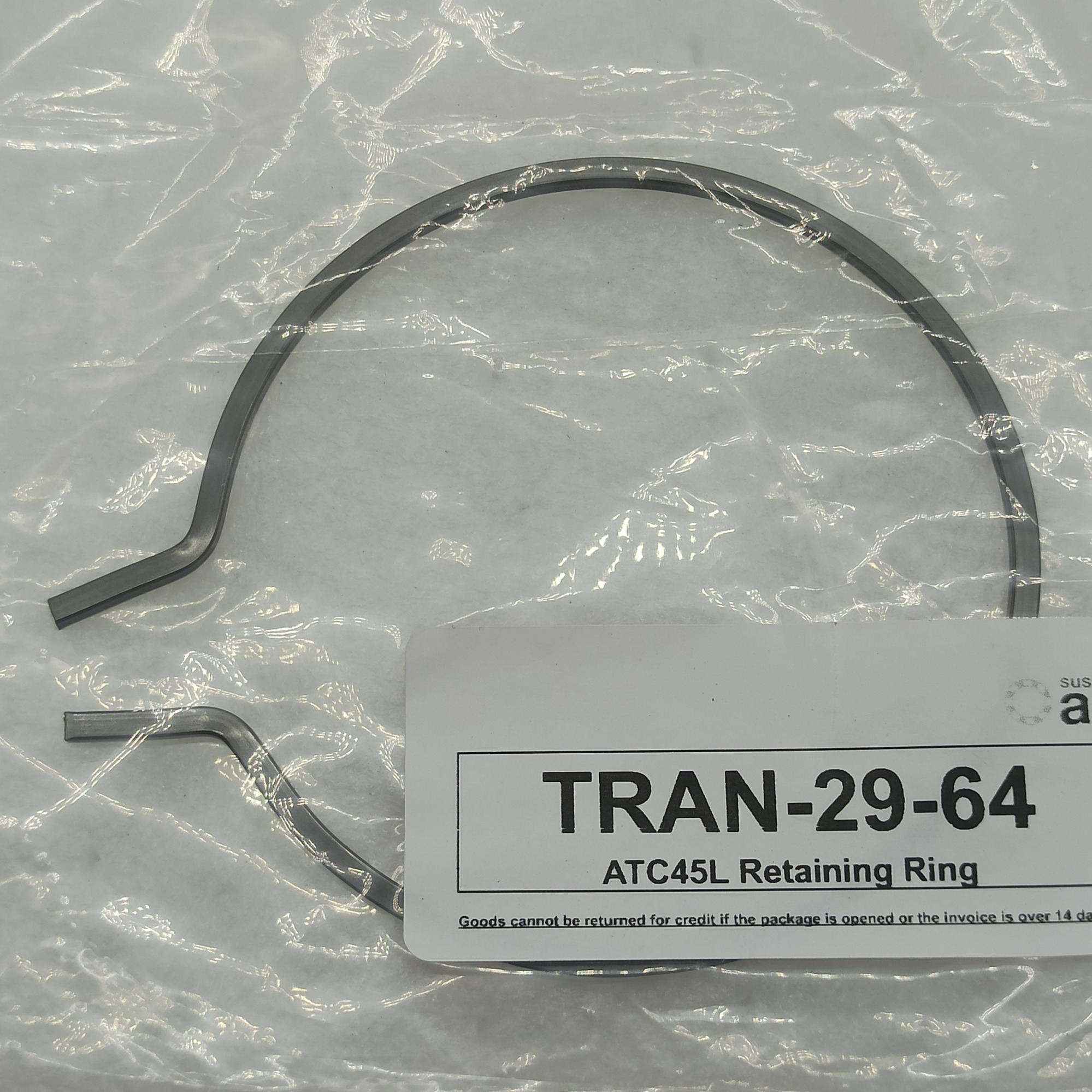 ATC45L-0015-OEM RETAINING RING ATC45L TRAN-29-64 transfer case apply to BMW