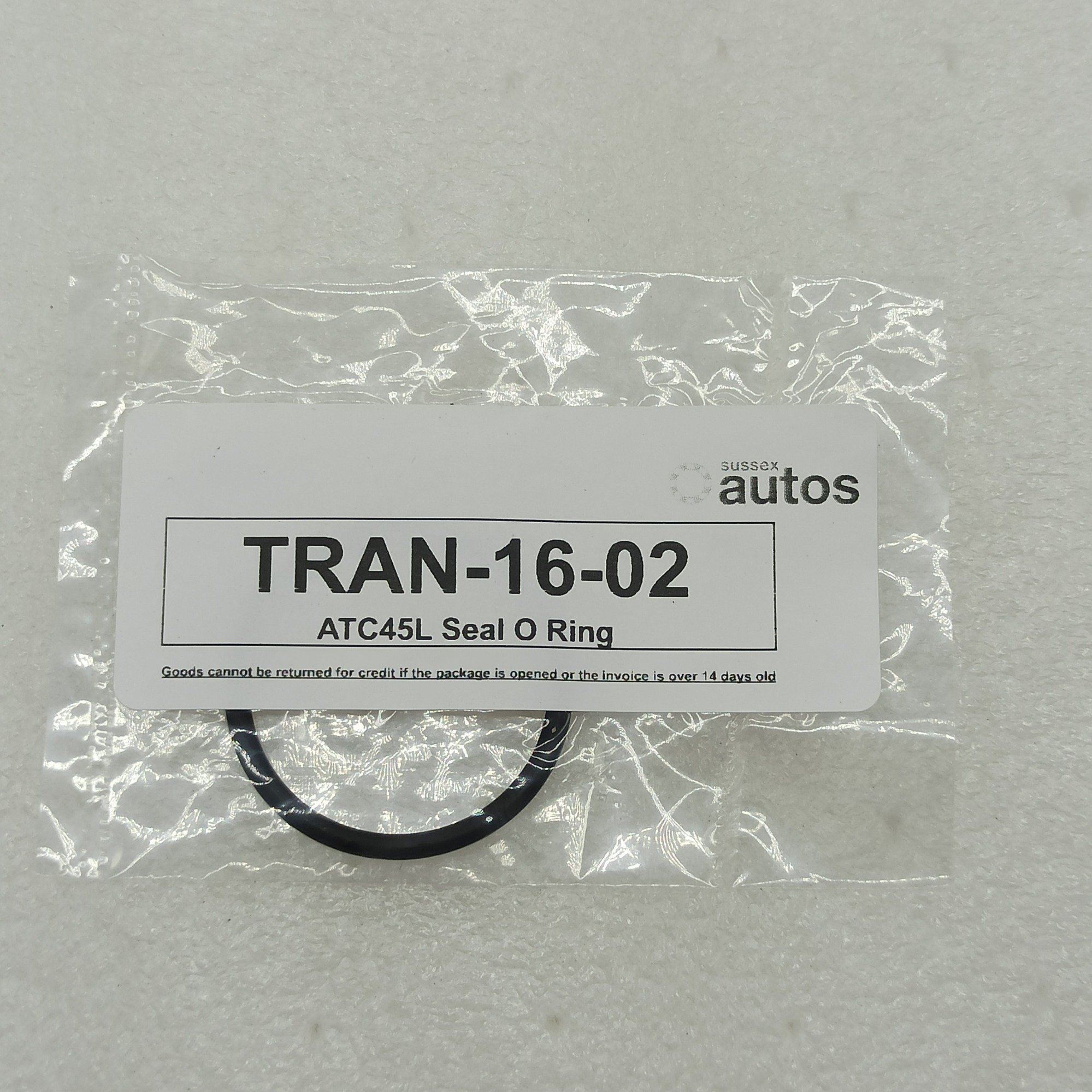 ATC45L-0022-OEM SEAL O RING TRAN-16-02 transfer case apply to BMW