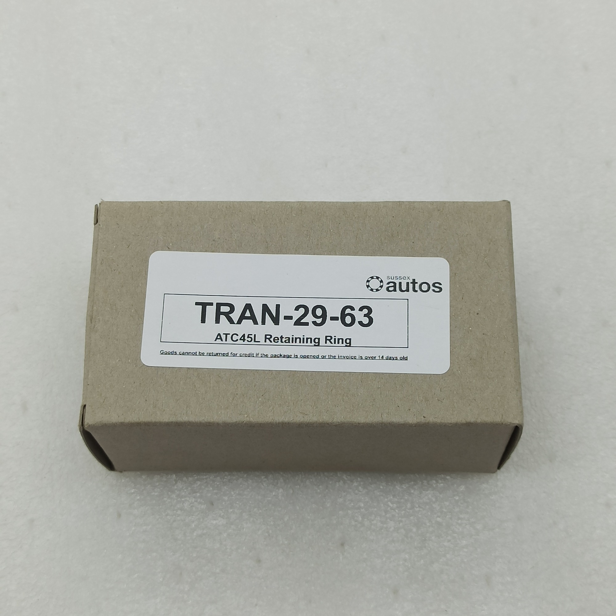 ATC45L-0013-OEM RETAINING RING ATC45L TRAN-29-63 transfer case apply to BMW