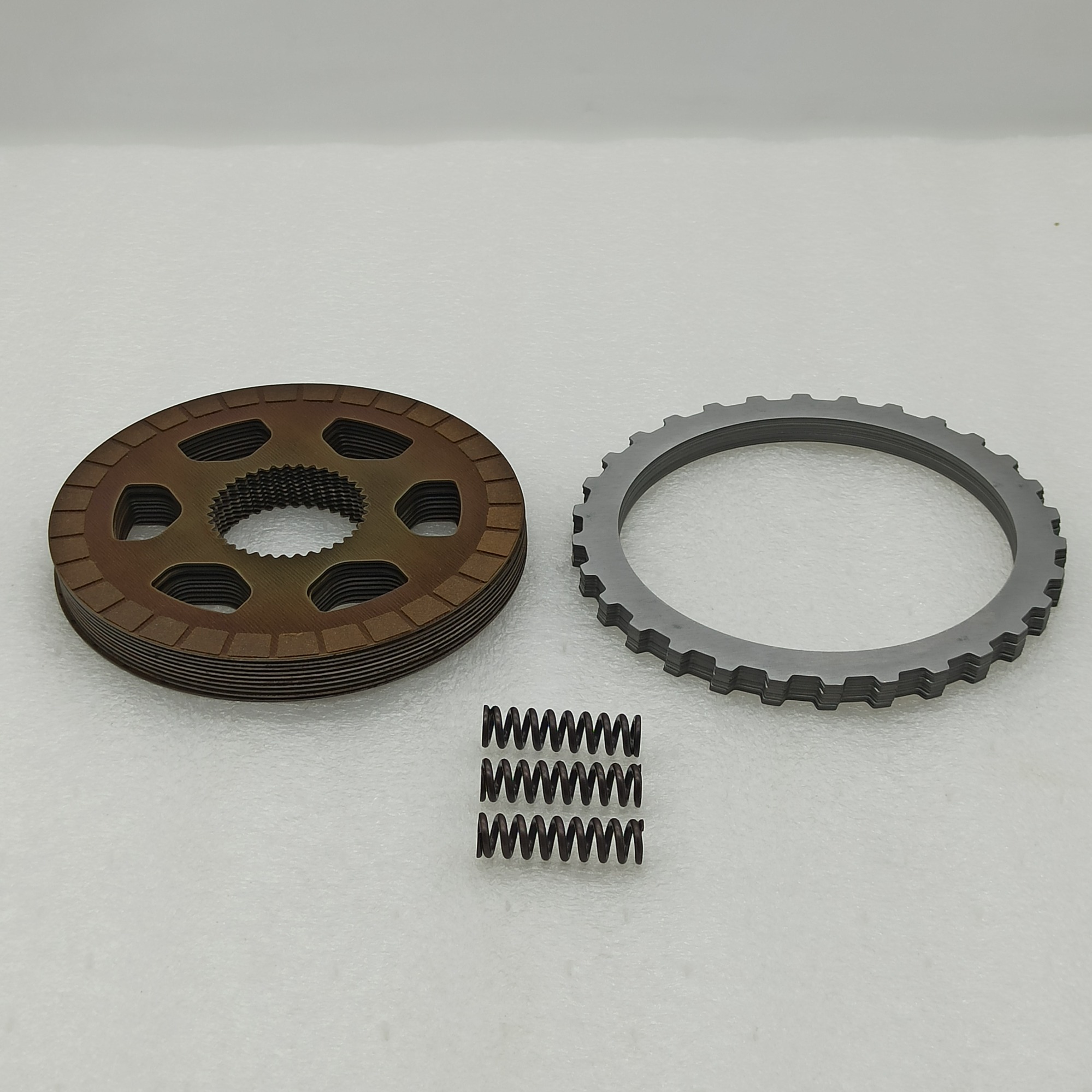 ATC45L-0011-OEM clutch kit ATC45L TRAN-11-03 with springs ATC35L SP01361 transfer case apply to BMW car