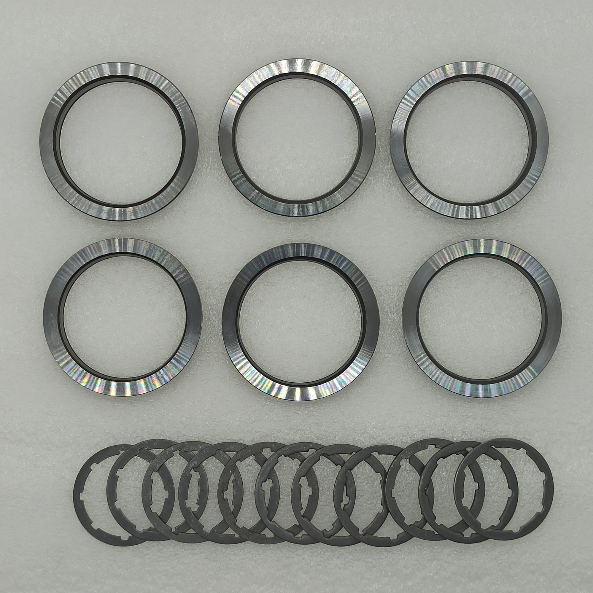 0AM-0008-AM clutch shim kit new version DQ200/0AM 7 Speed DCT DSG transmission for Audi Skoda V olkswagen Seat