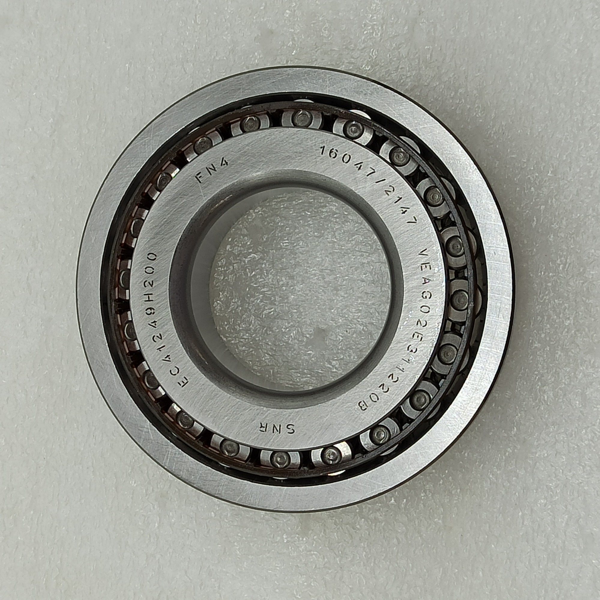 02E-0025-OEM DQ250 bearing EC 41249 S05 H200 VEAG 02E311220B nylon carrier 6 Speed DCT DSG transmission For AUDI V olkswagen Skoda