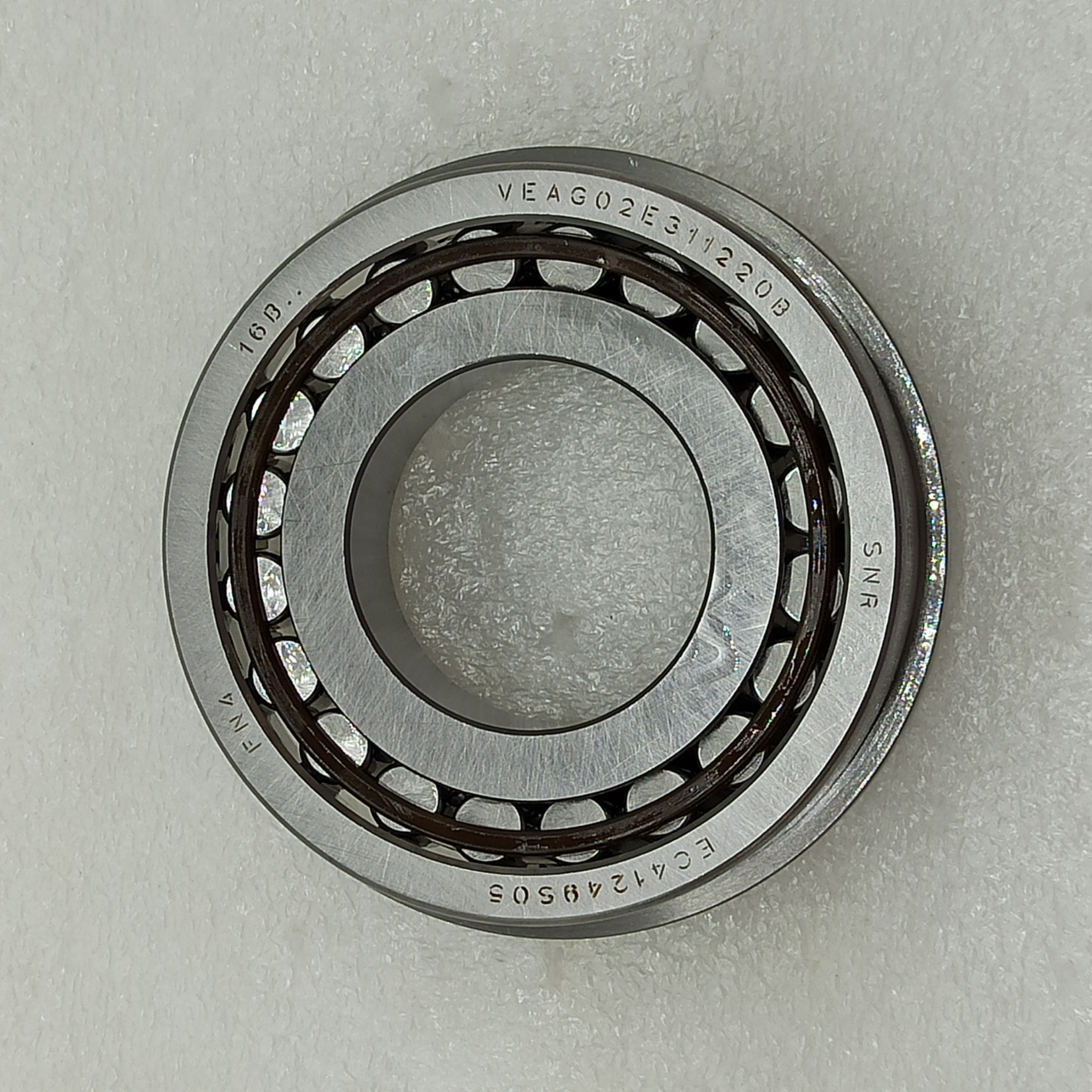 02E-0025-OEM DQ250 bearing EC 41249 S05 H200 VEAG 02E311220B nylon carrier 6 Speed DCT DSG transmission For AUDI V olkswagen Skoda