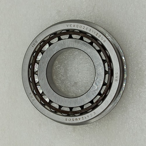 02E-0025-OEM DQ250 bearing EC 41249 S05 H200 VEAG 02E311220B nylon carrier 6 Speed DCT DSG transmission For AUDI V olkswagen Skoda