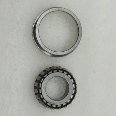 02E-0025-OEM DQ250 bearing EC 41249 S05 H200 VEAG 02E311220B nylon carrier 6 Speed DCT DSG transmission For AUDI V olkswagen Skoda