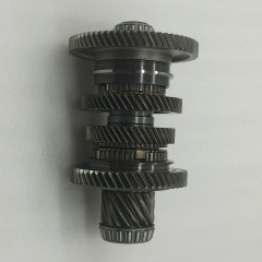 0AM-0085-FN output shaft 1,64 49 46 50 16 gear ratio 0AM 311 315, 46T GEAR-3GROOVE DCT DSG Transmission DQ200/0AM 7 Speed AUDI V olkswagen Skoda Seat