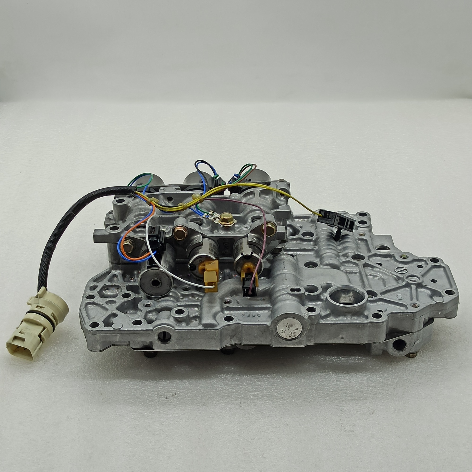 FNR5-0002-U1 big valve body U1, Automatic Transmission big valve body for 5 Speed apply to MAZDA FS5AEL FNR5