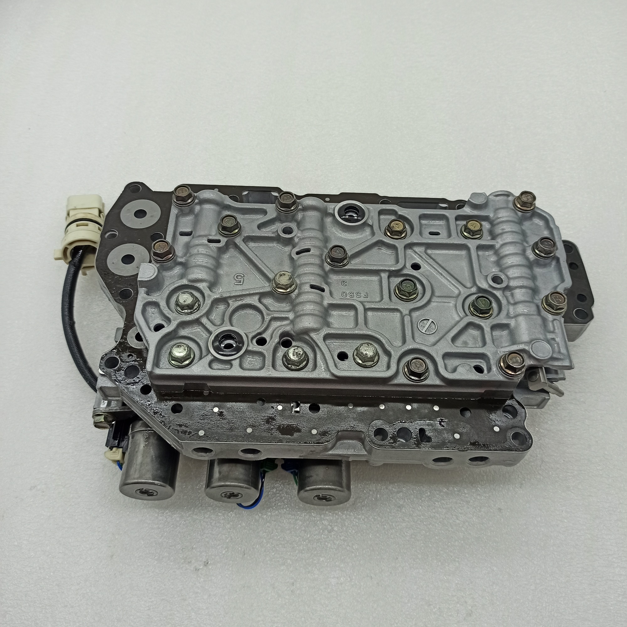 FNR5-0002-U1 big valve body U1, Automatic Transmission big valve body for 5 Speed apply to MAZDA FS5AEL FNR5