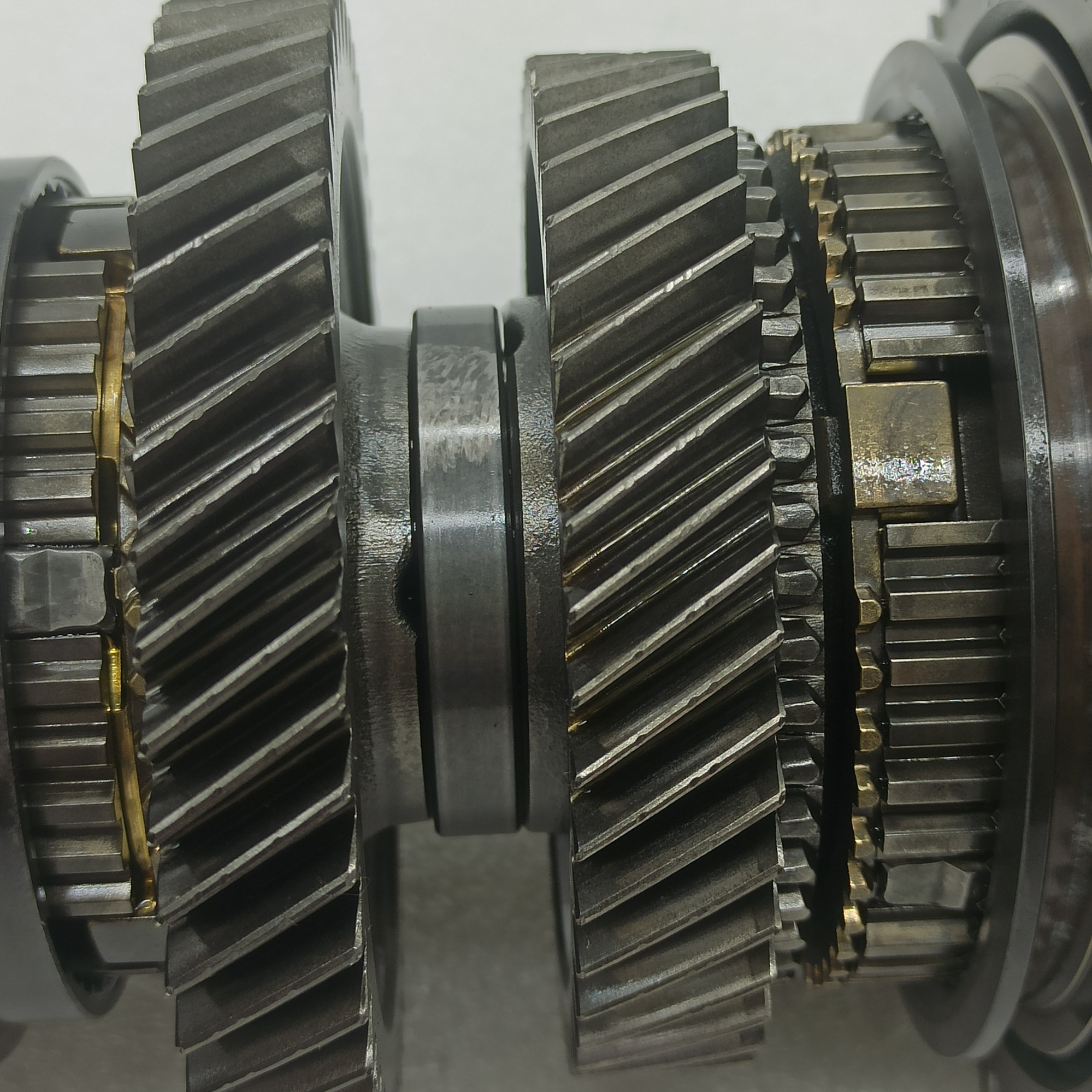 0AM-0085-FN output shaft 1,64 49 46 50 16 gear ratio 0AM 311 315, 46T GEAR-3GROOVE DCT DSG Transmission DQ200/0AM 7 Speed AUDI V olkswagen Skoda Seat